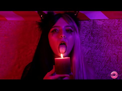 ❤️ Blowjob ifẹ lati Sexy Succubus pẹlu Imuṣẹ Ẹnu ️❌ Fidio furo ❌️❤